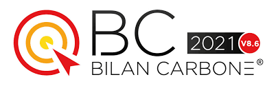 Logo Bilan Carbone 2021 V8.6